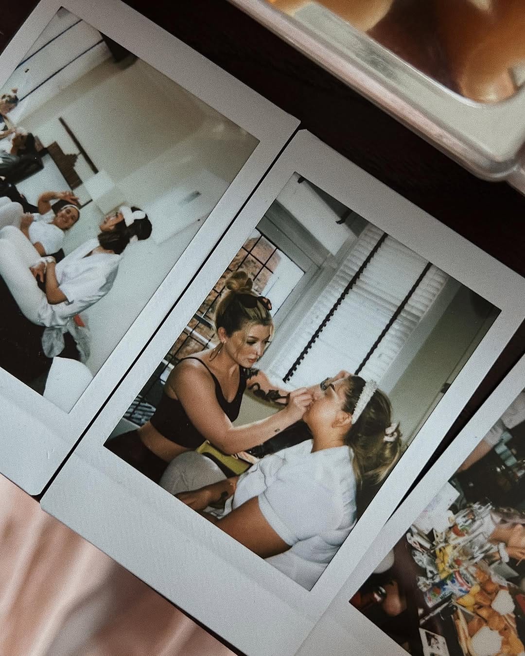 Post 10 by GEORGIA CUTTS | UK & DESTINATION BRIDAL MAKEUP ARTIST on Instagram (image)