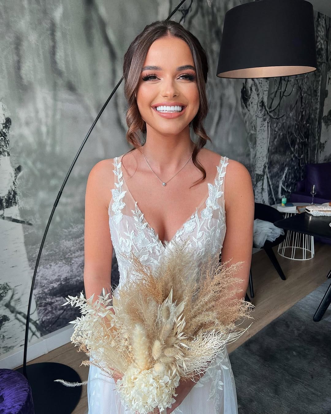 Post 9 by GEORGIA CUTTS | UK & DESTINATION BRIDAL MAKEUP ARTIST on Instagram (carousel)