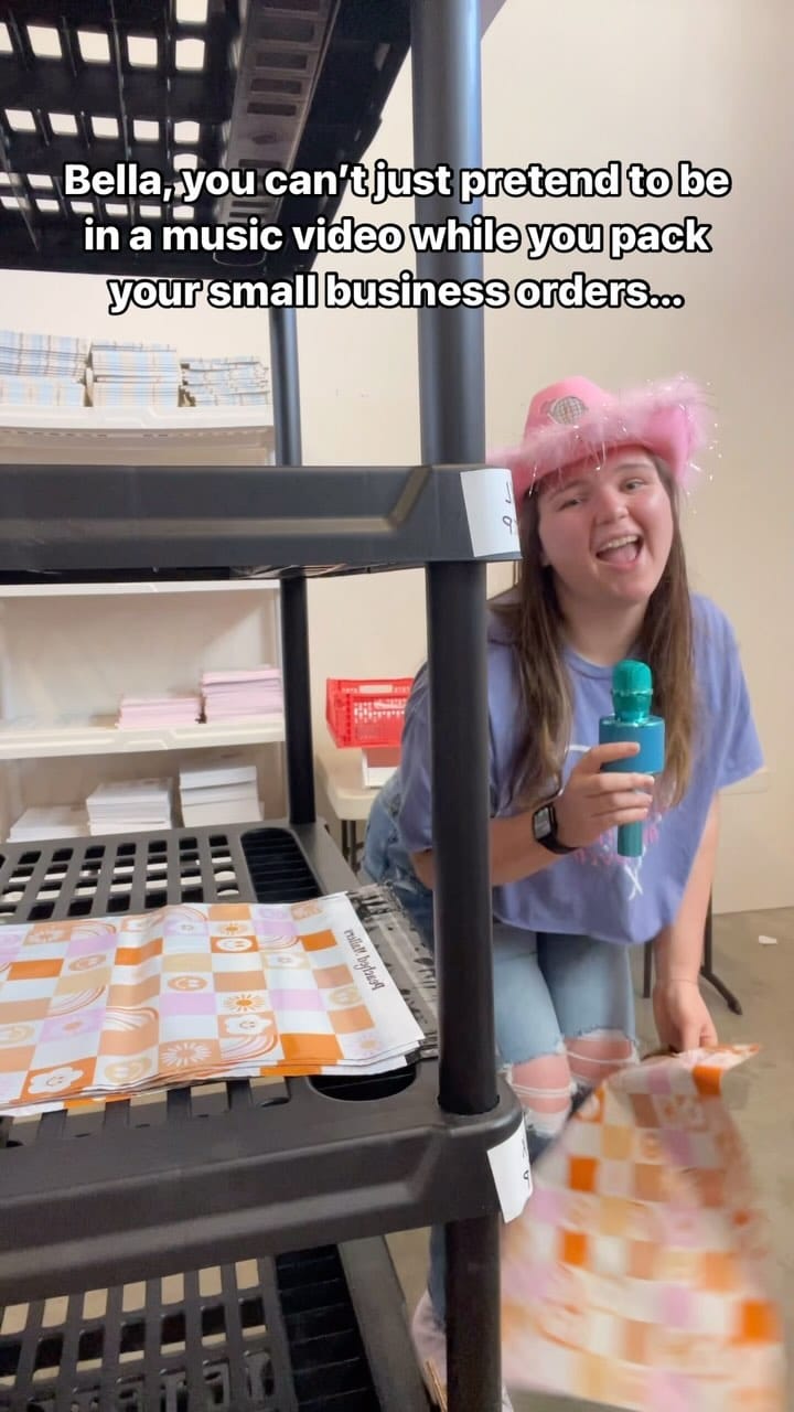 Post 1 by Just Be Kind co. ☻ on Instagram (video)