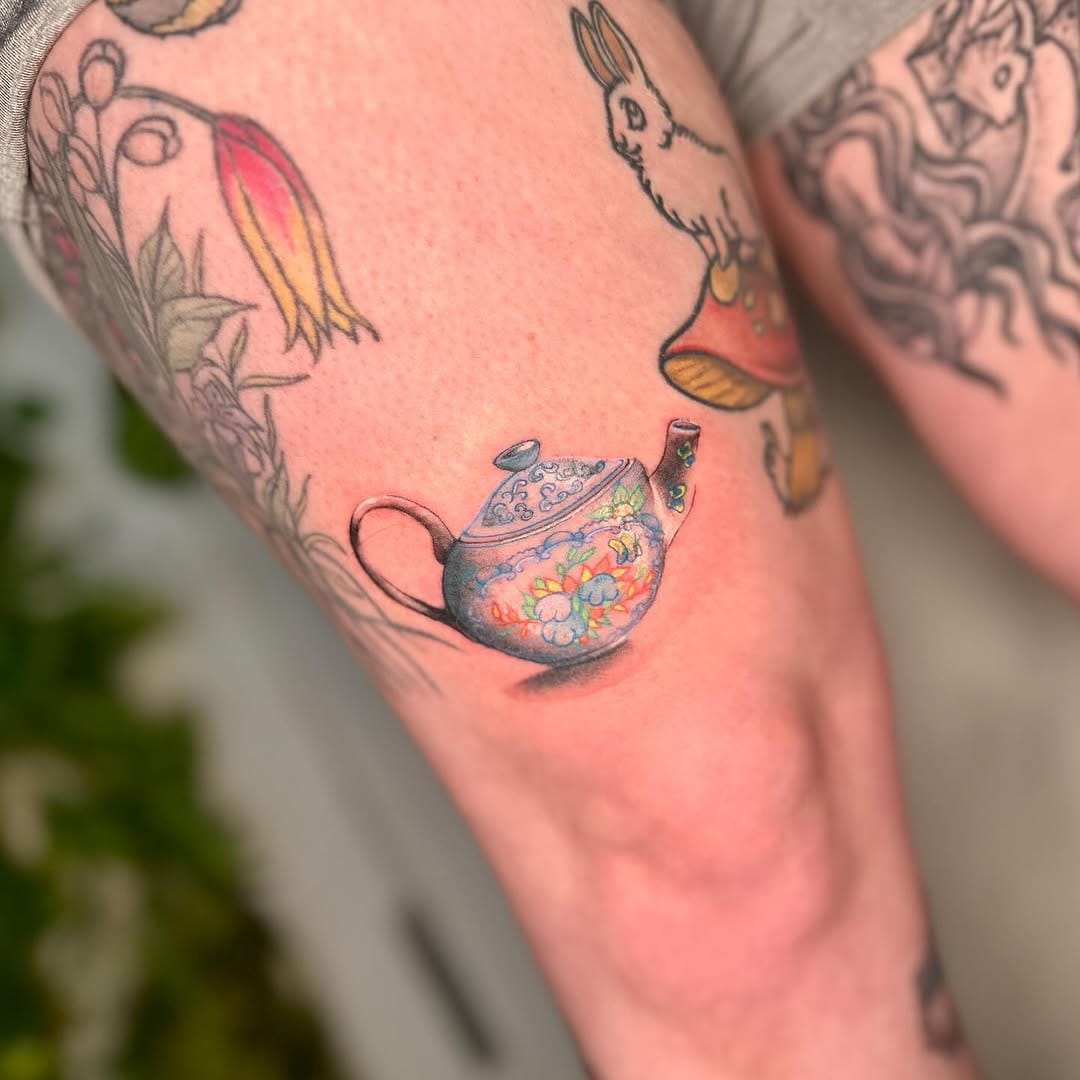 Post 7 by Sophie ♡ Nashville Tattoo Artist ♡ on Instagram (carousel)