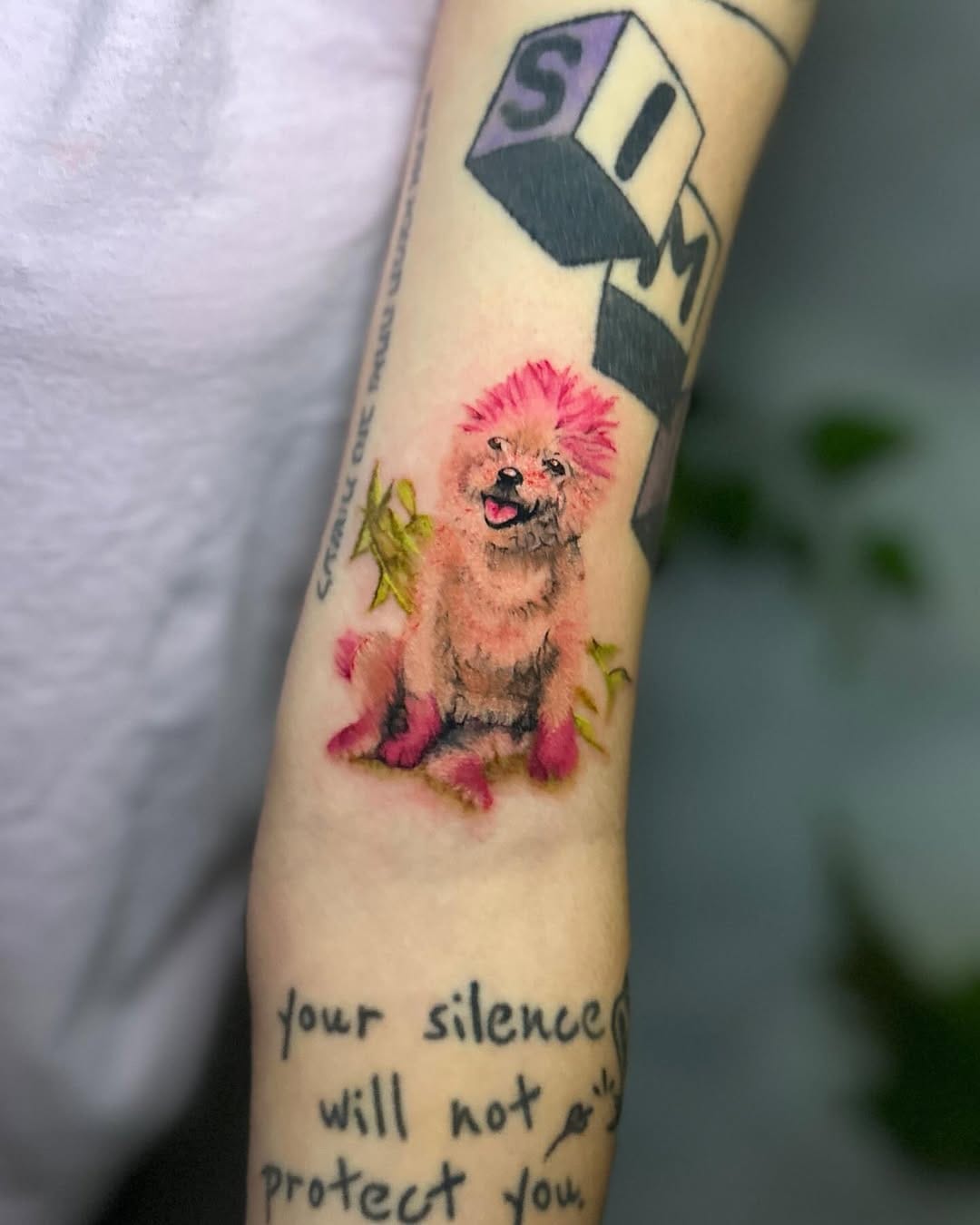 Post 6 by Sophie ♡ Nashville Tattoo Artist ♡ on Instagram (carousel)