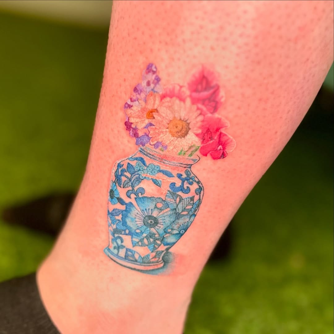 Post 9 by Sophie ♡ Nashville Tattoo Artist ♡ on Instagram (carousel)