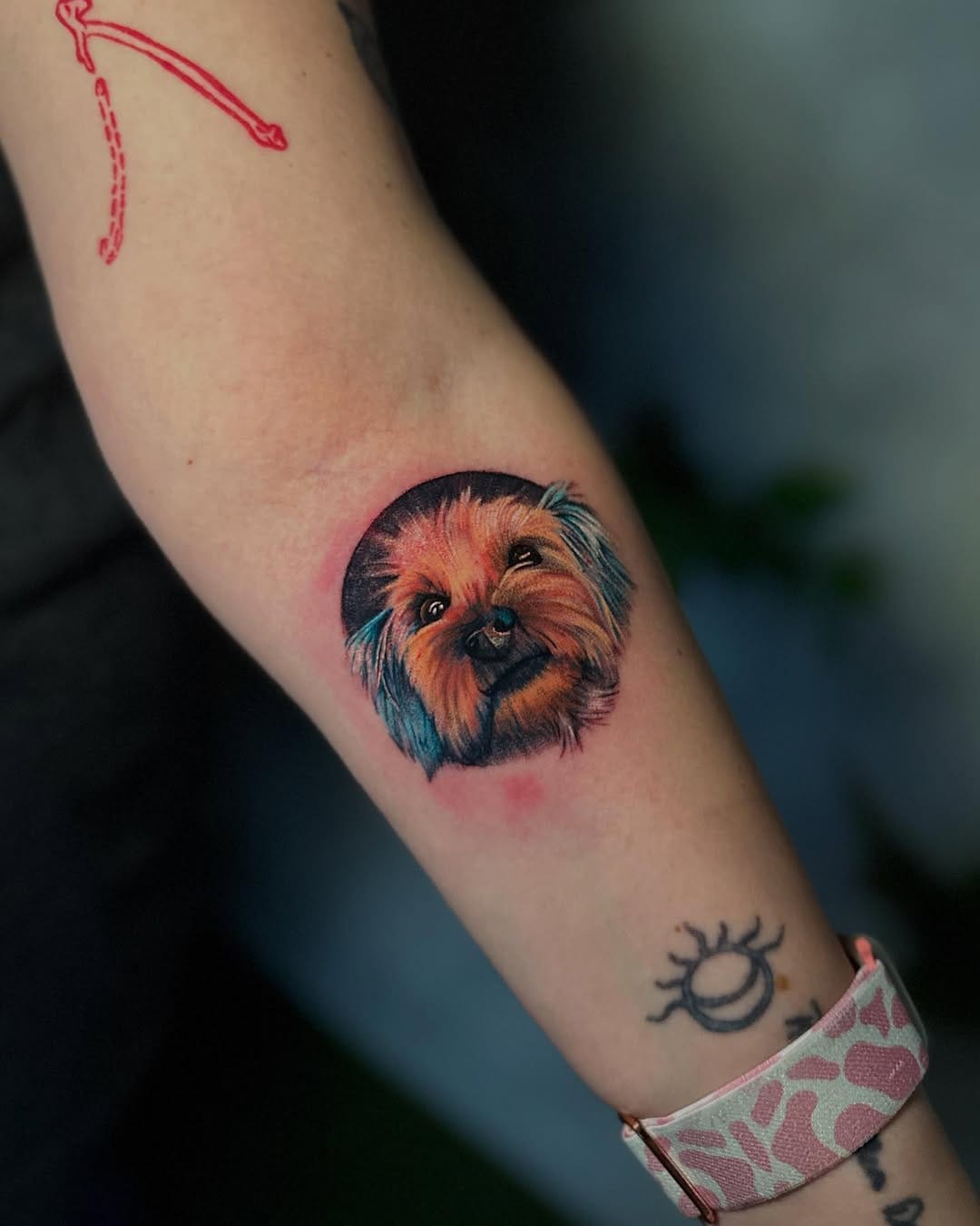 Post 1 by Sophie ♡ Nashville Tattoo Artist ♡ on Instagram (carousel)