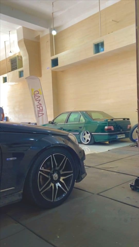 Post 9 by alireza azim navehsi on Instagram (video)