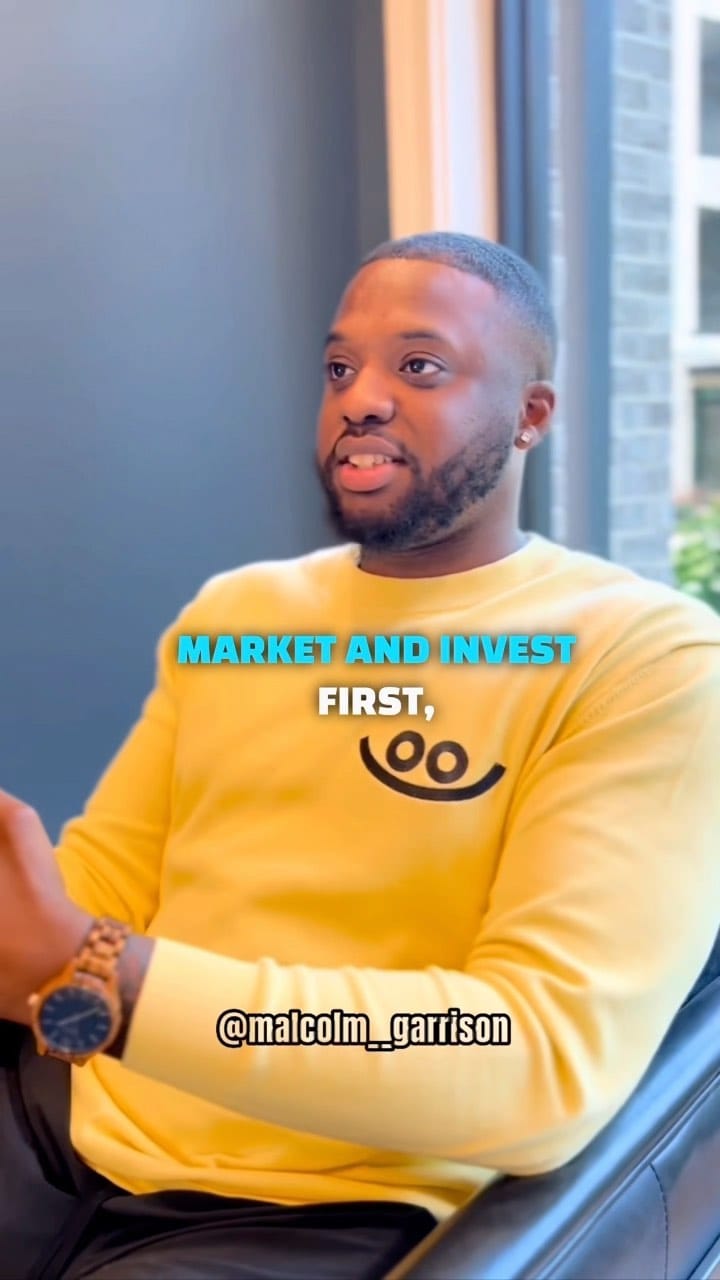 Post 8 by Malcolm Garrison 📍ATL on Instagram (video)