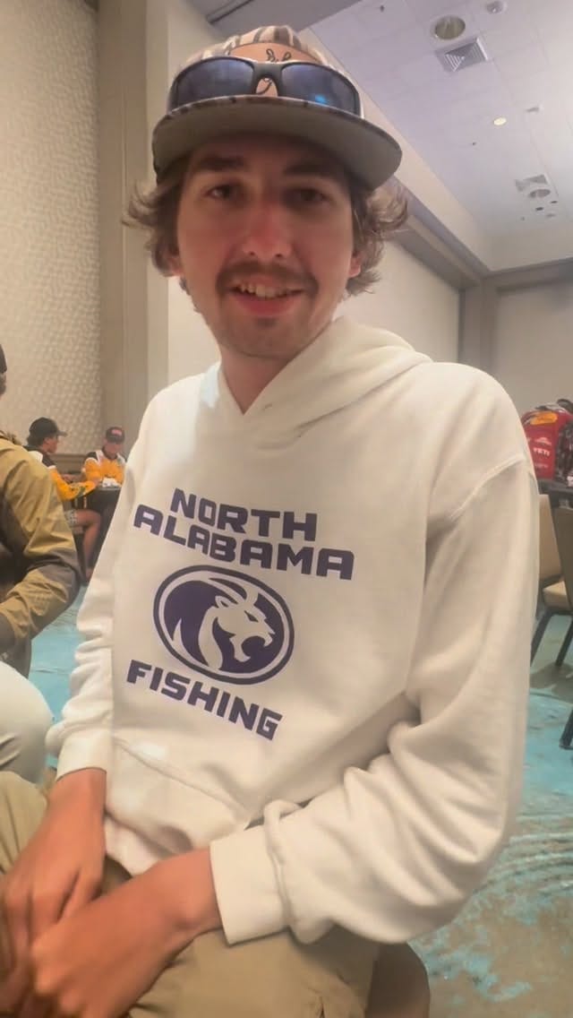 Post 4 by UNA Bass Fishing on Instagram (video)