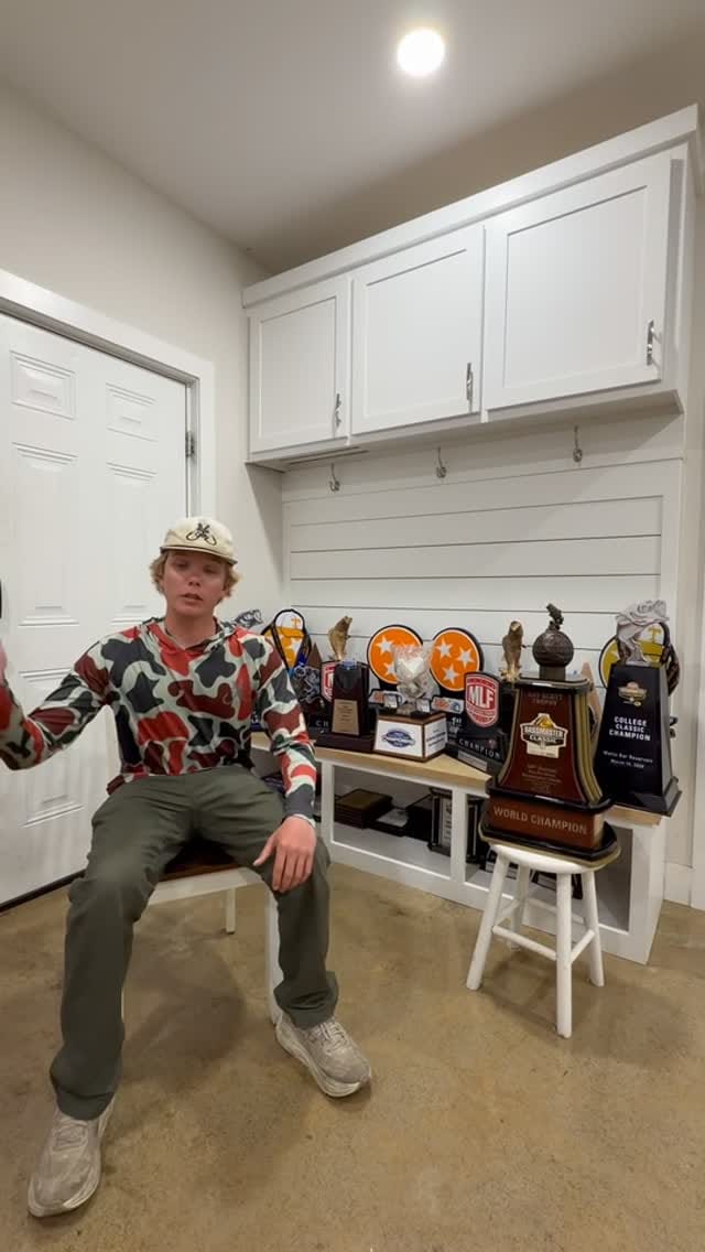 Post 6 by UNA Bass Fishing on Instagram (video)