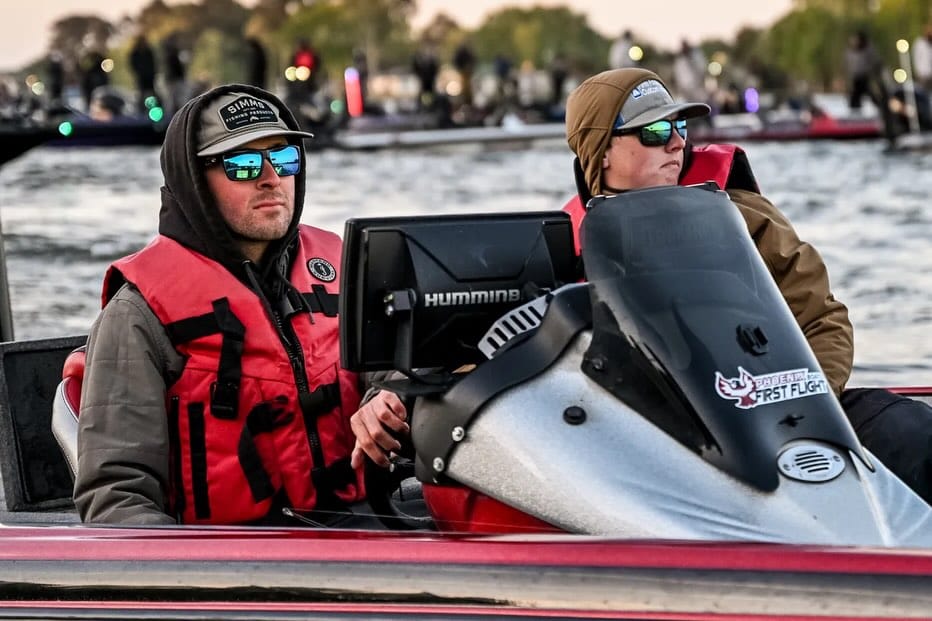 Post 8 by UNA Bass Fishing on Instagram (carousel)