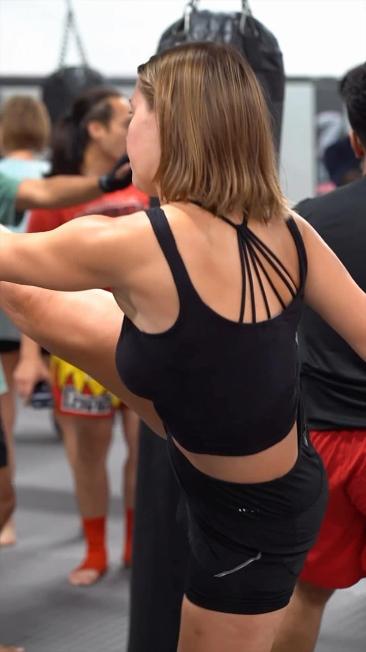 Post 8 by American Top Team Atlanta on Instagram (video)