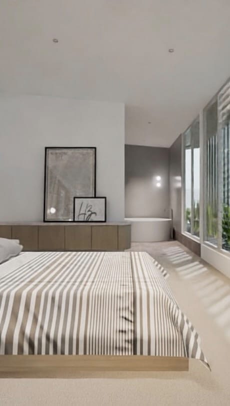 Post 7 by Ezzy Design & Construct on Instagram (video)