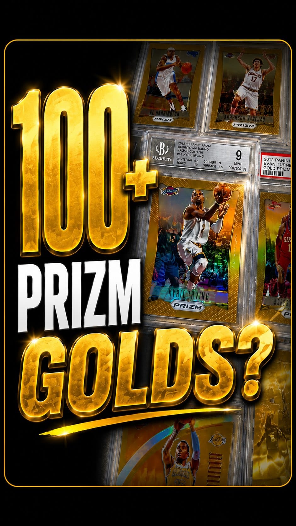 Post 7 by Sports Card World on Instagram (video)
