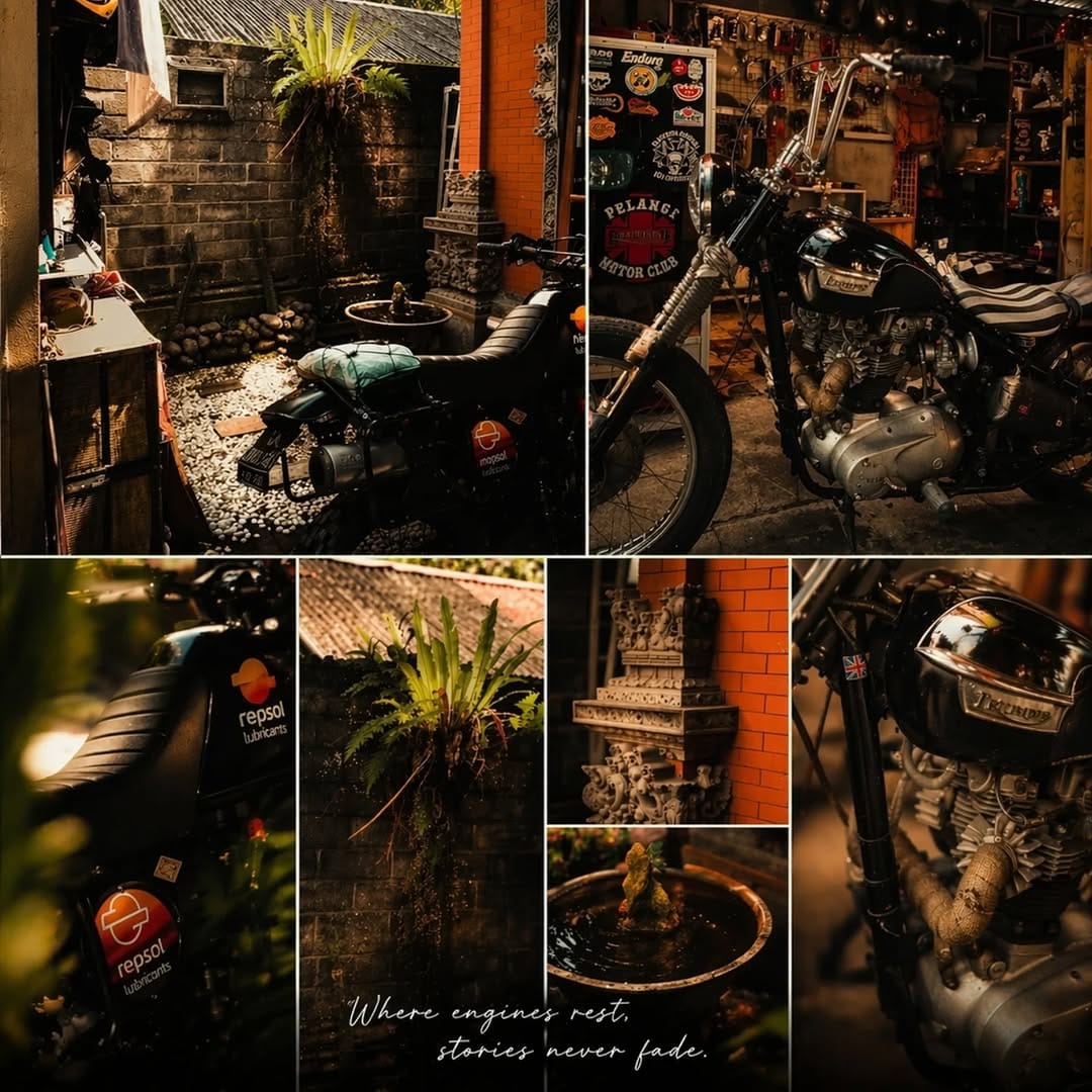 Post 5 by Garase (BAYU) on Instagram (image)
