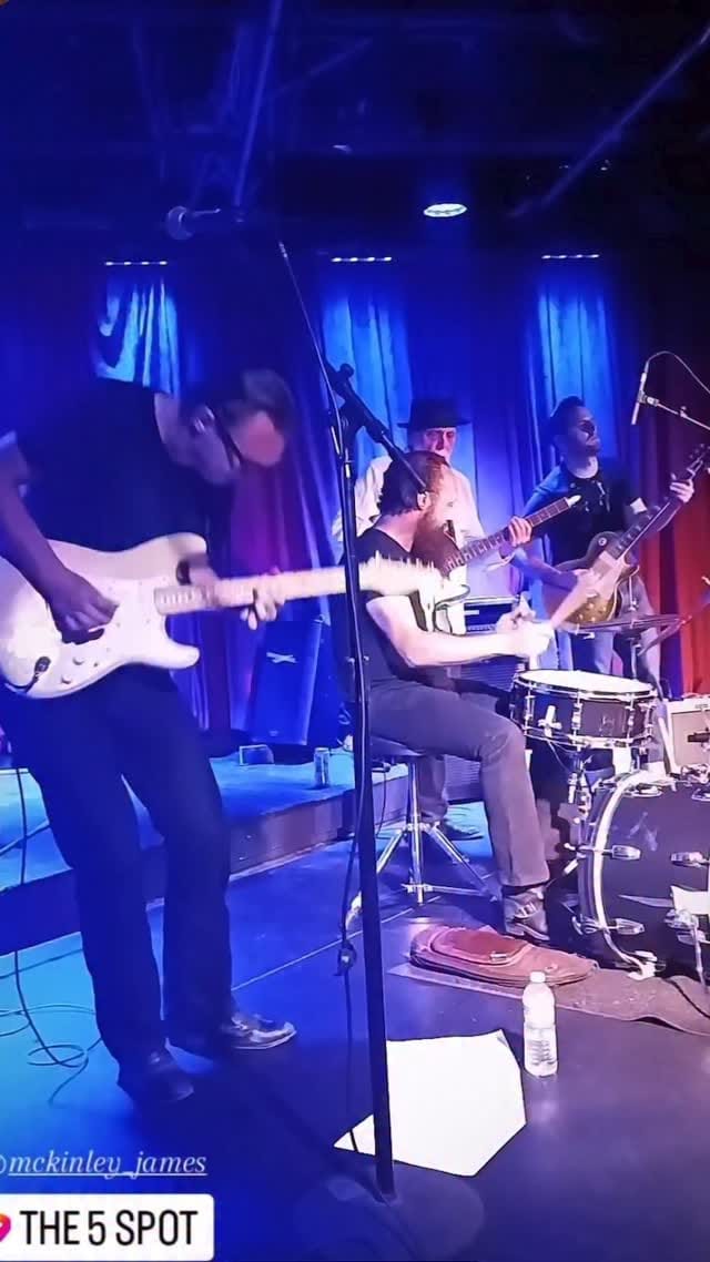 Post 7 by McKinley James on Instagram (video)