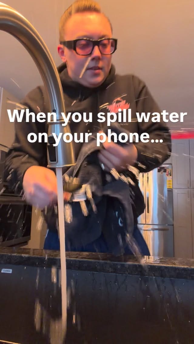 Post 8 by McKinley James on Instagram (video)