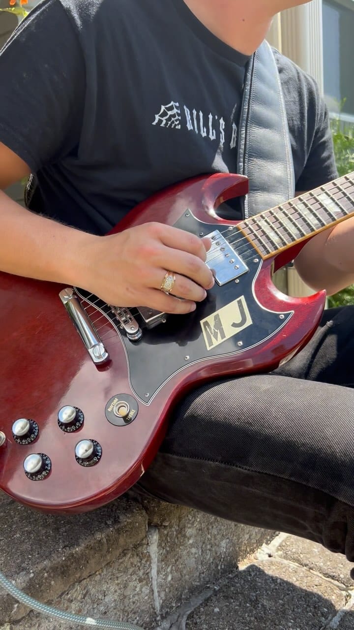 Post 10 by McKinley James on Instagram (video)