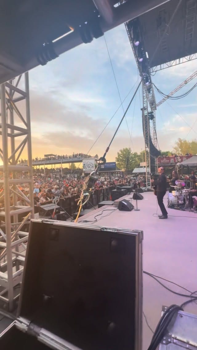 Post 4 by McKinley James on Instagram (video)