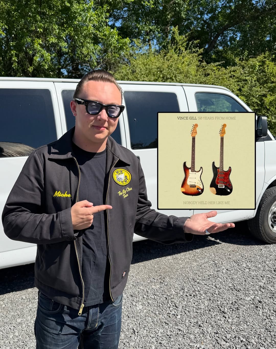 Post 6 by McKinley James on Instagram (image)