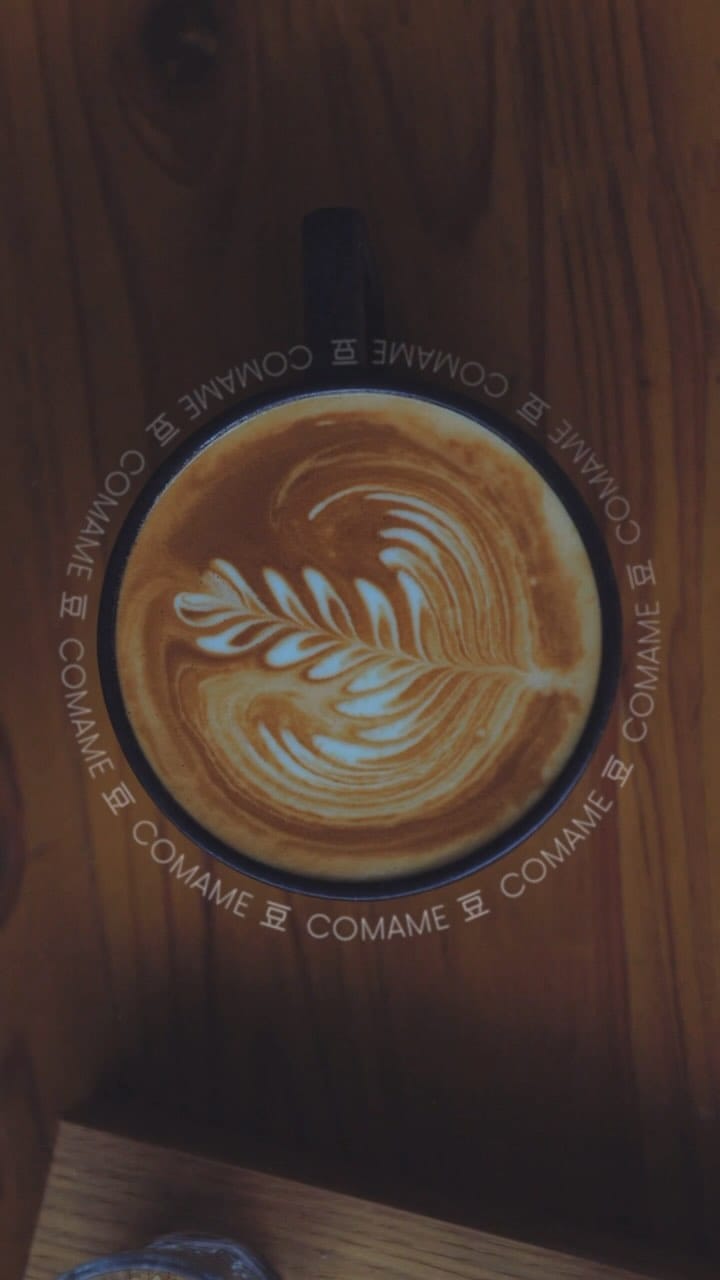 Post 10 by COMAME - Specialty Coffee Roastery on Instagram (video)