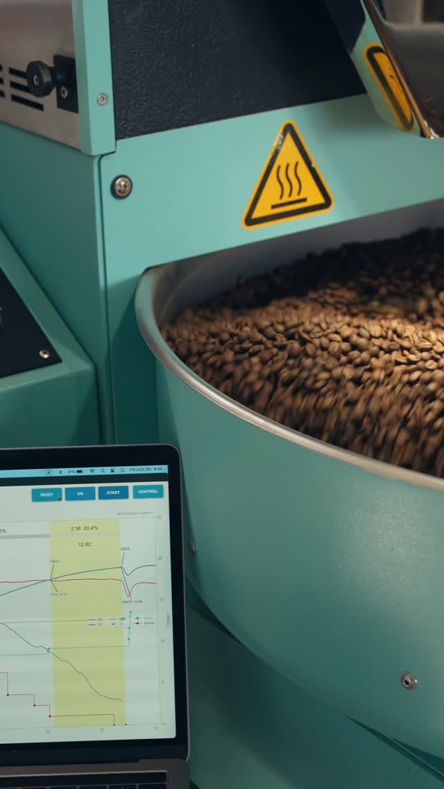 Post 5 by COMAME - Specialty Coffee Roastery on Instagram (video)