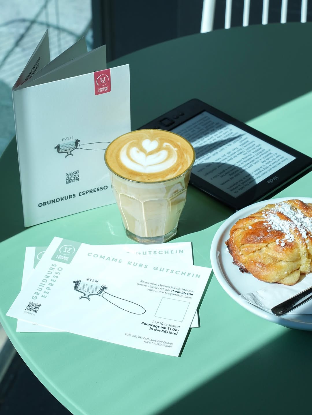 Post 4 by COMAME - Specialty Coffee Roastery on Instagram (carousel)