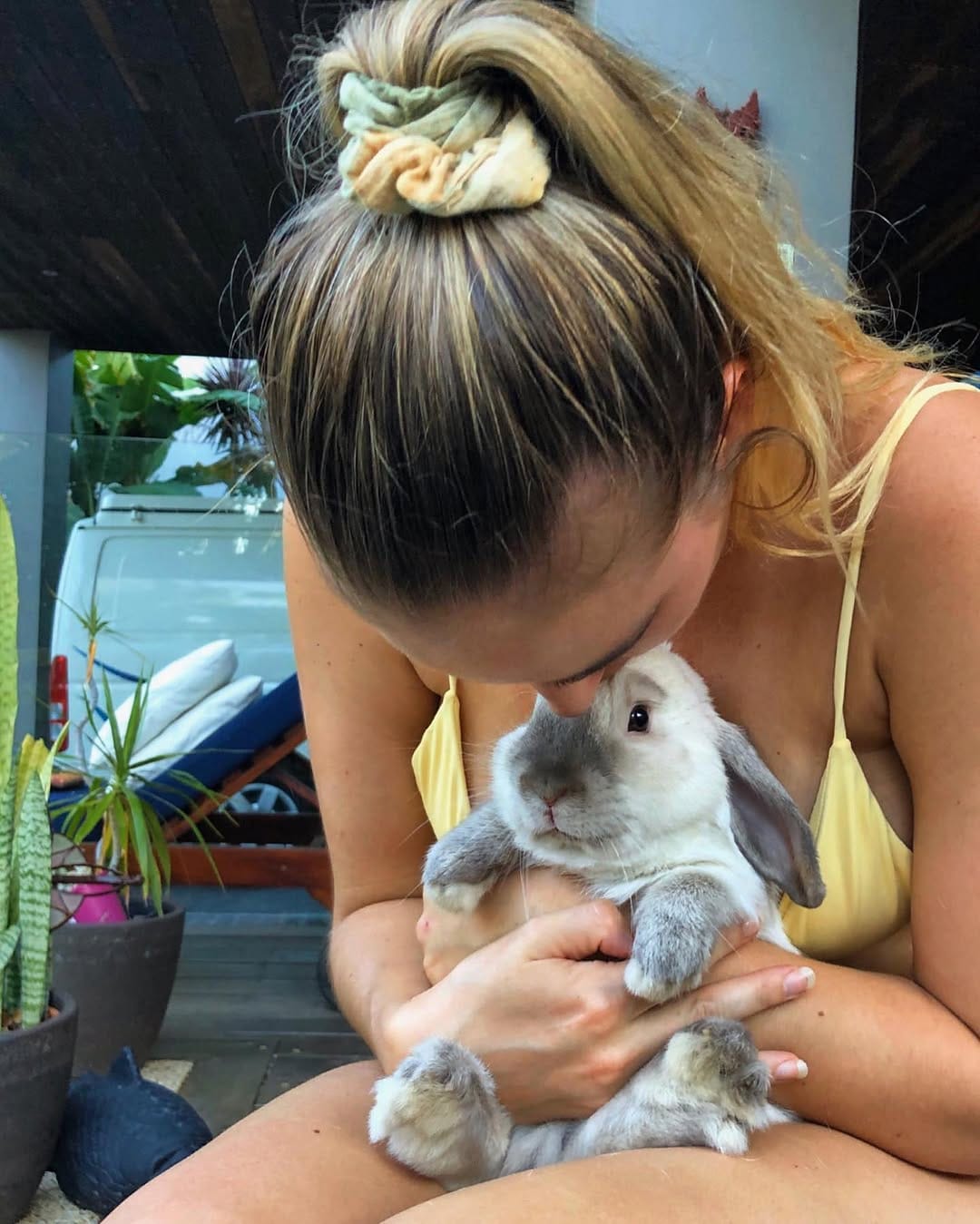 Post 7 by bunny boy bernie on Instagram (image)