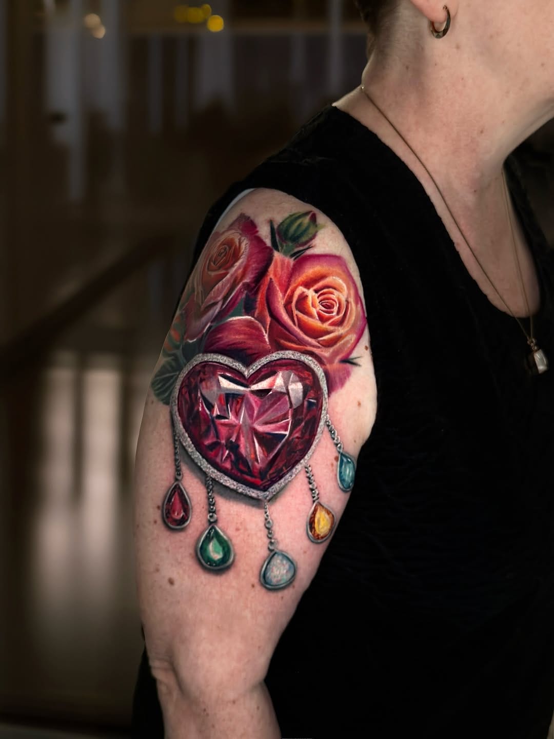 Post 2 by Jordan Chin - Tattoo Artist on Instagram (carousel)