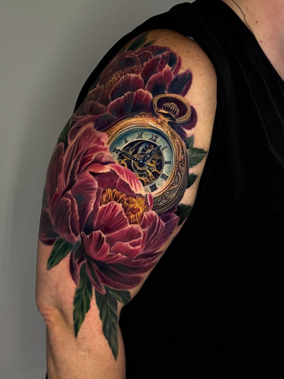 Post 4 by Jordan Chin - Tattoo Artist on Instagram (carousel)