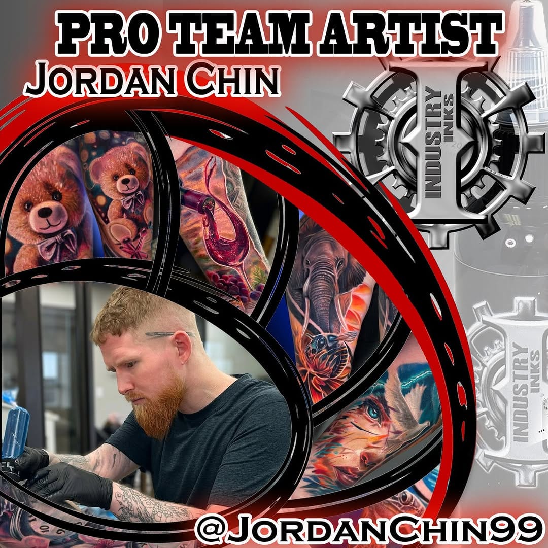 Post 5 by Jordan Chin - Tattoo Artist on Instagram (image)