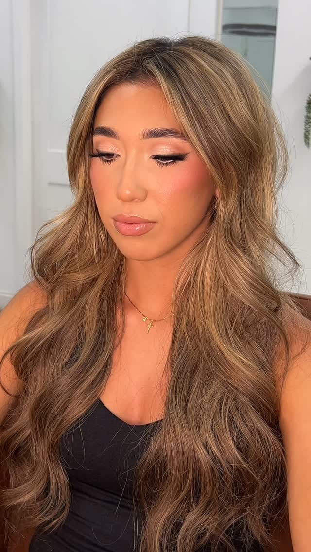 Post 3 by Beauty by Teara ꕤ Turlock Makeup Artist on Instagram (video)