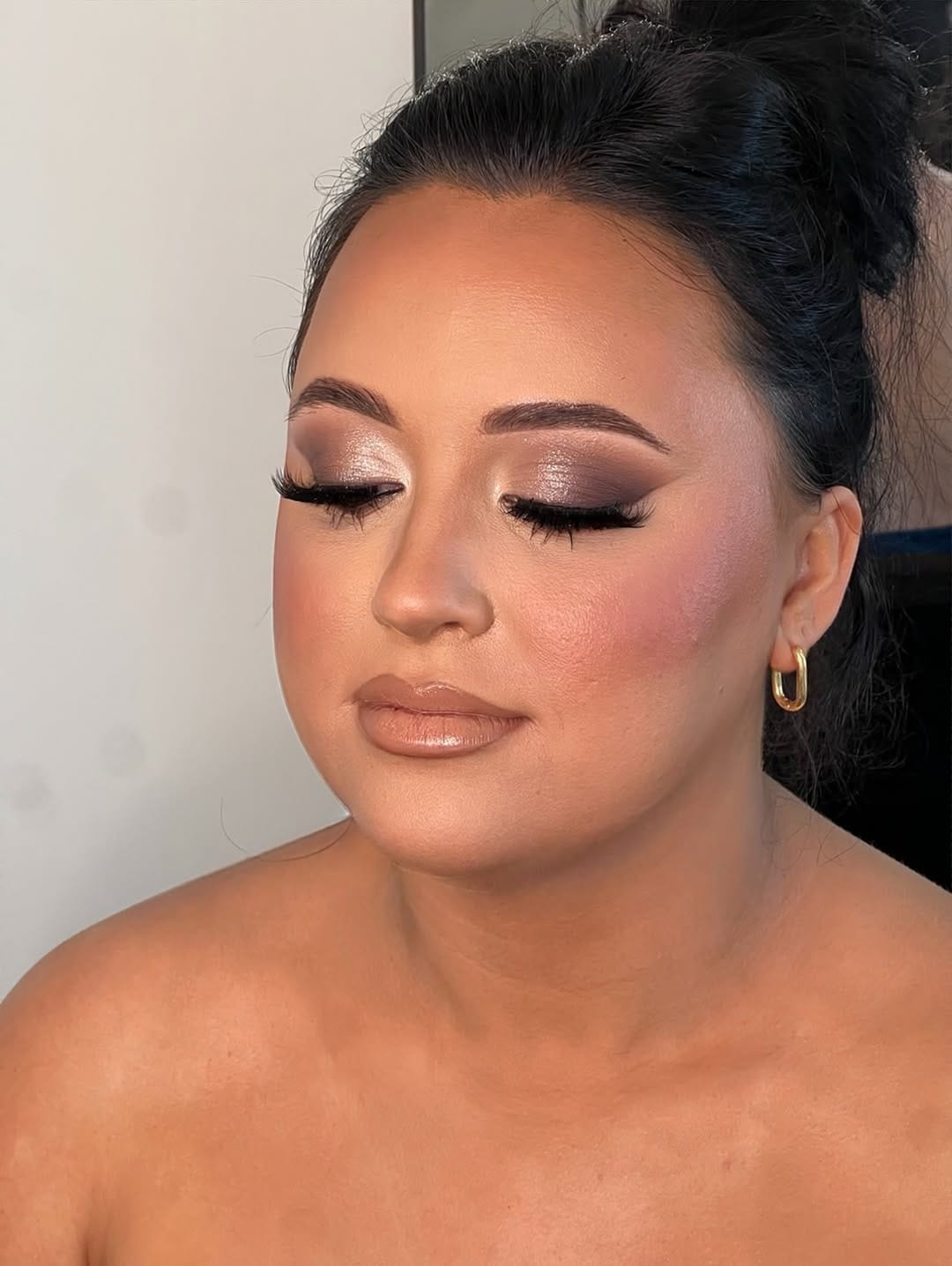 Post 5 by Beauty by Teara ꕤ Turlock Makeup Artist on Instagram (carousel)