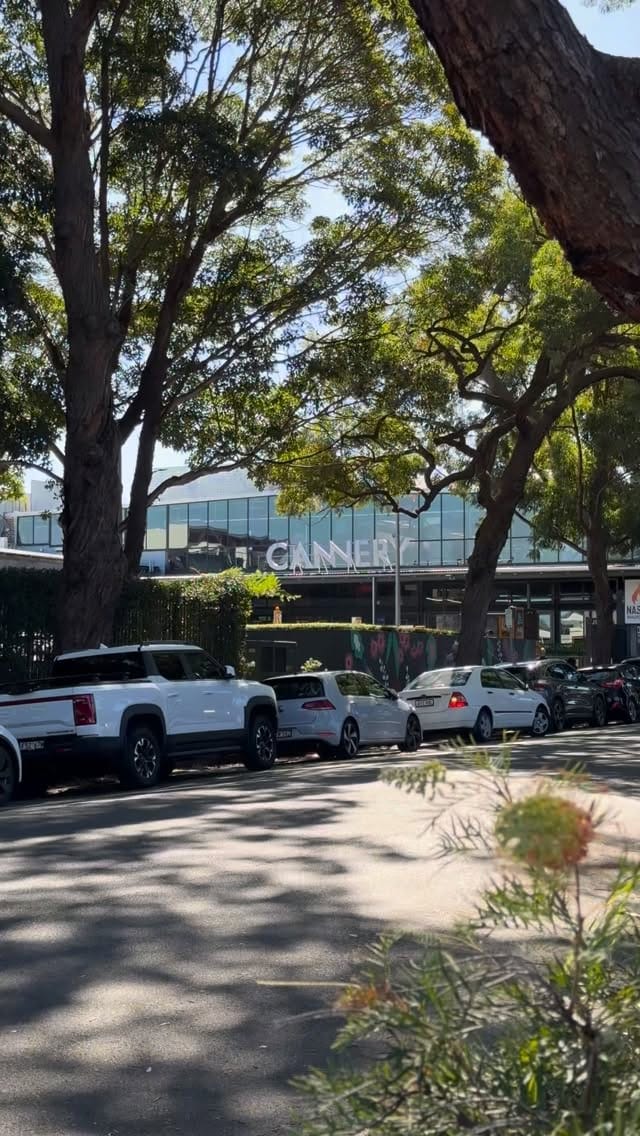 Post 4 by The Cannery Rosebery on Instagram (video)