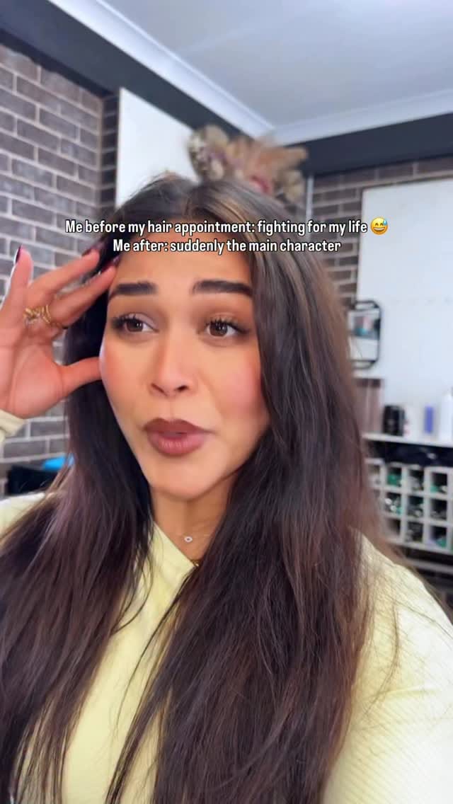 Post 4 by Hair Extensions Sydney on Instagram (video)
