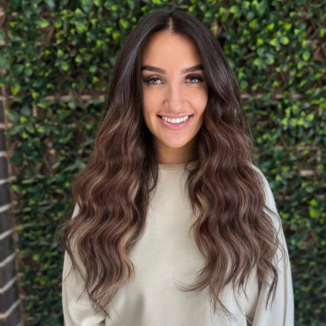 Post 10 by Hair Extensions Sydney on Instagram (carousel)