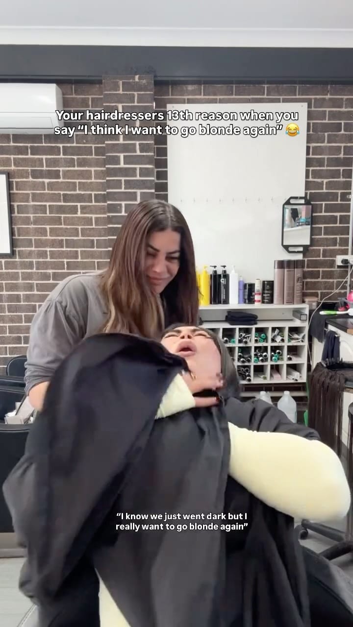 Post 5 by Hair Extensions Sydney on Instagram (video)