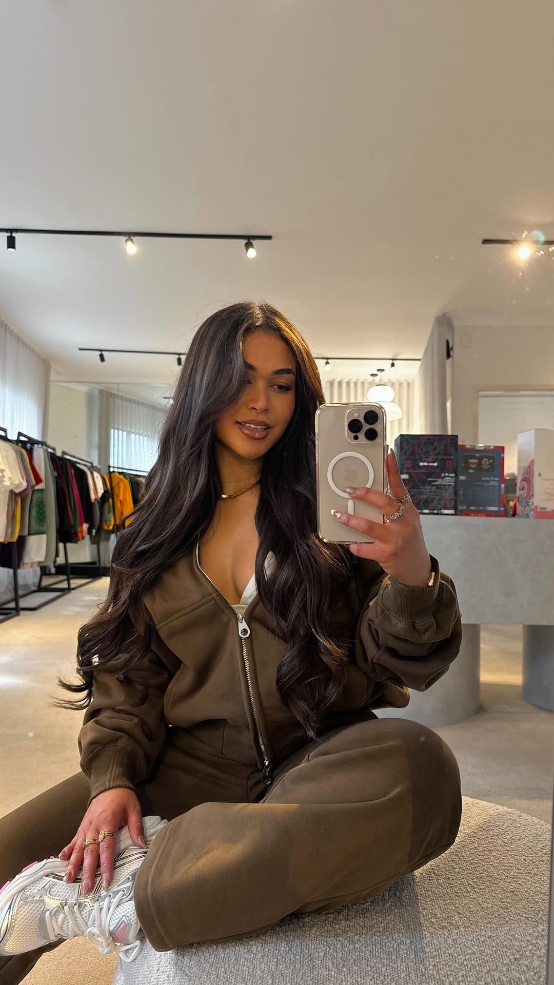 Post 7 by Hair Extensions Sydney on Instagram (video)