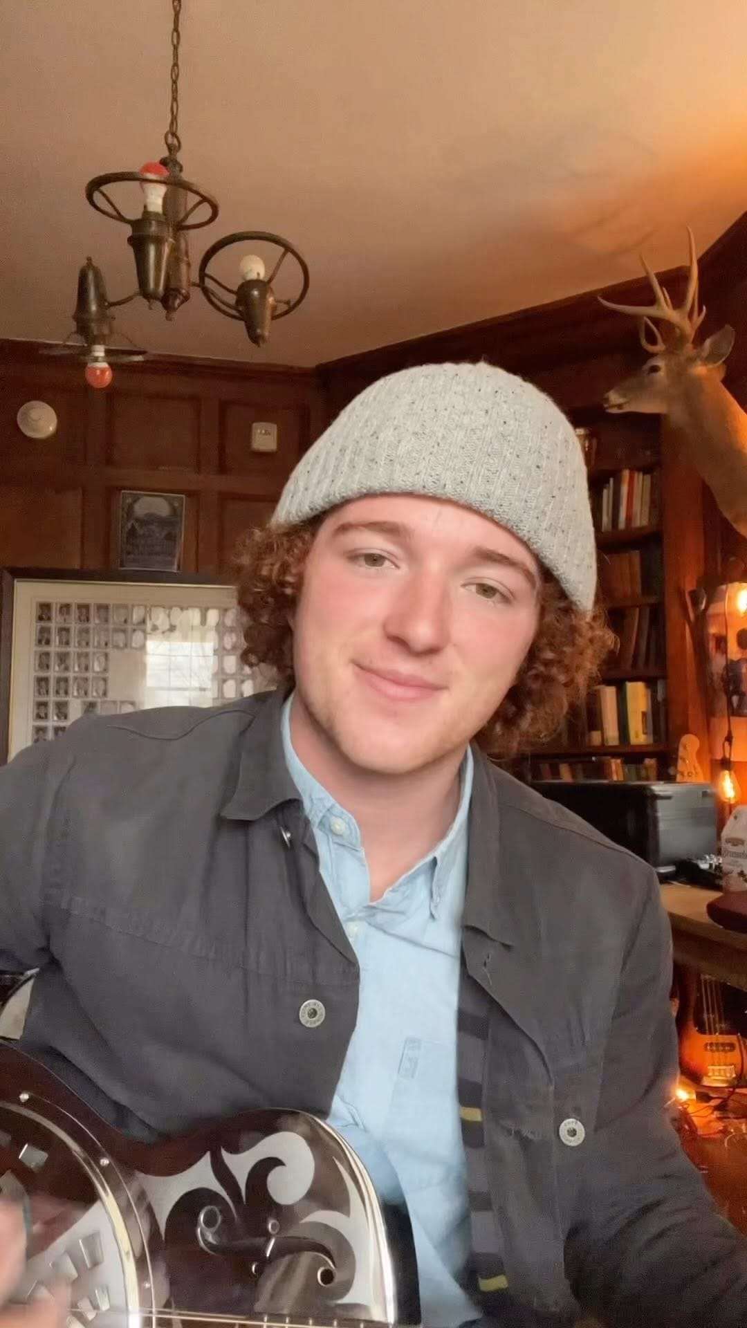 Post 9 by Christian Beck on Instagram (video)