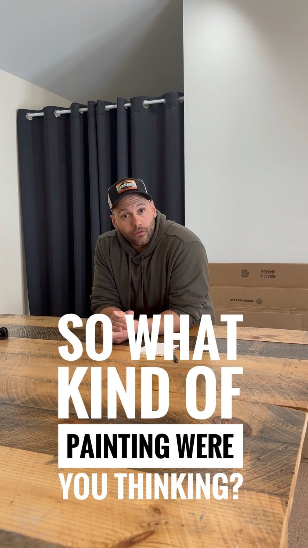 Post 4 by Joey Burr on Instagram (video)