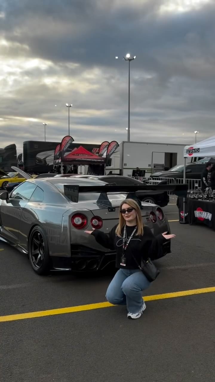 Post 1 by Natasha Zerboni on Instagram (video)