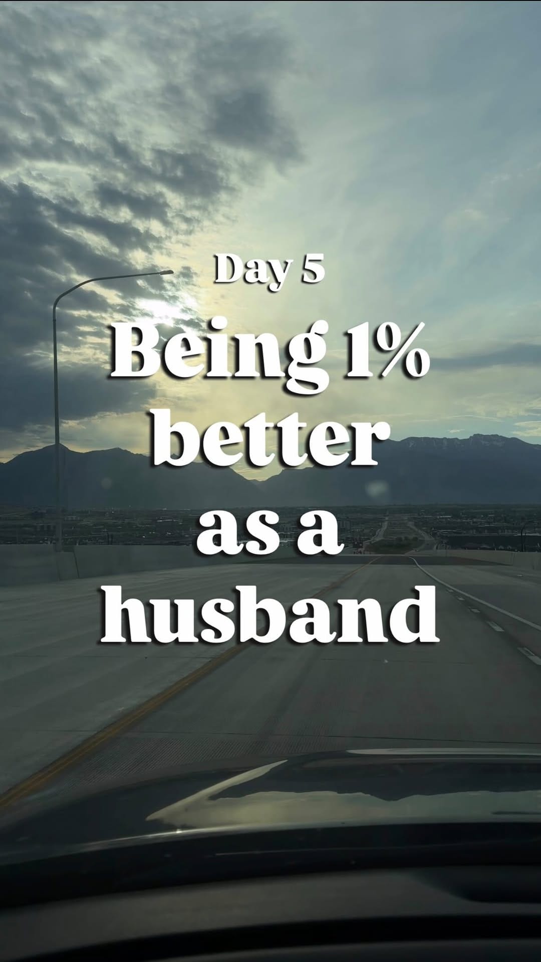 Post 1 by Carlos | Husband & Father on Instagram (video)