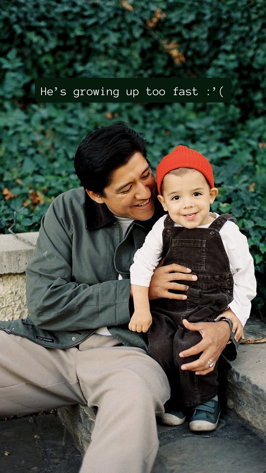 Post 9 by Carlos | Husband & Father on Instagram (video)