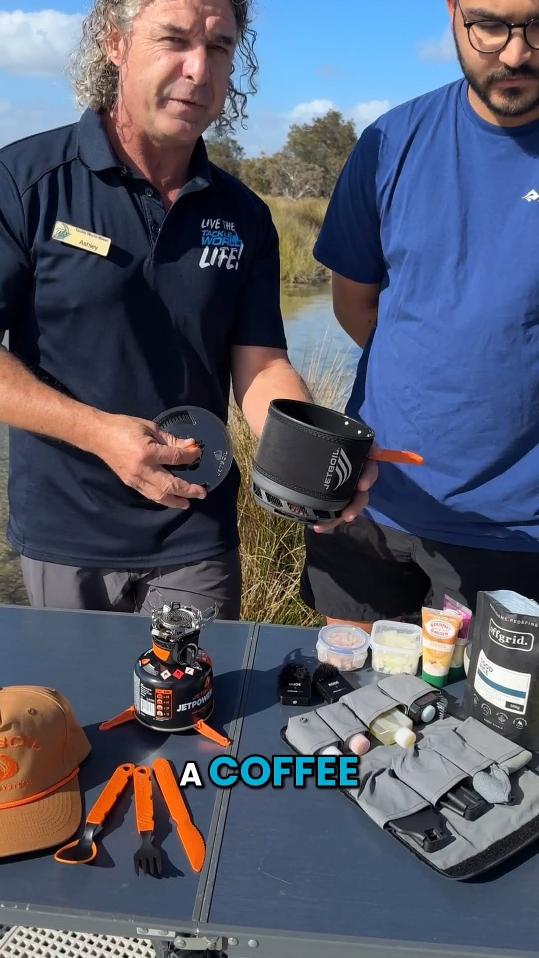 Post 4 by Tackle World Miami on Instagram (video)