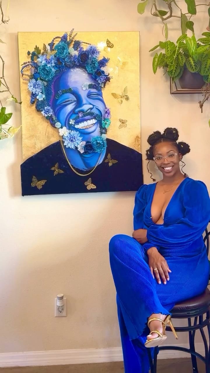 Post 8 by Jasmine Jackson on Instagram (video)
