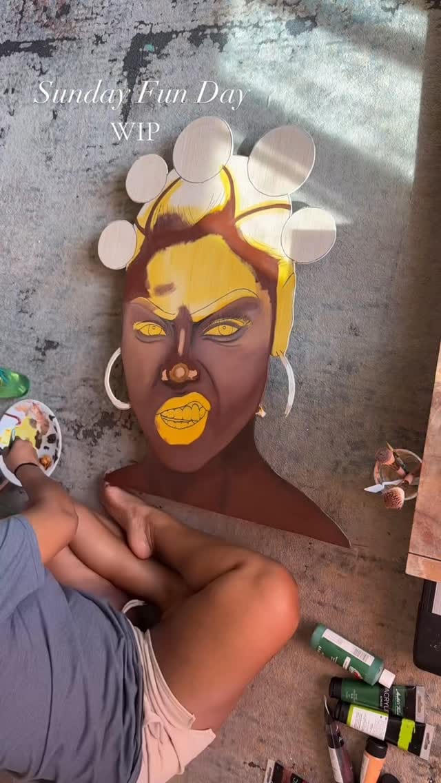 Post 9 by Jasmine Jackson on Instagram (video)
