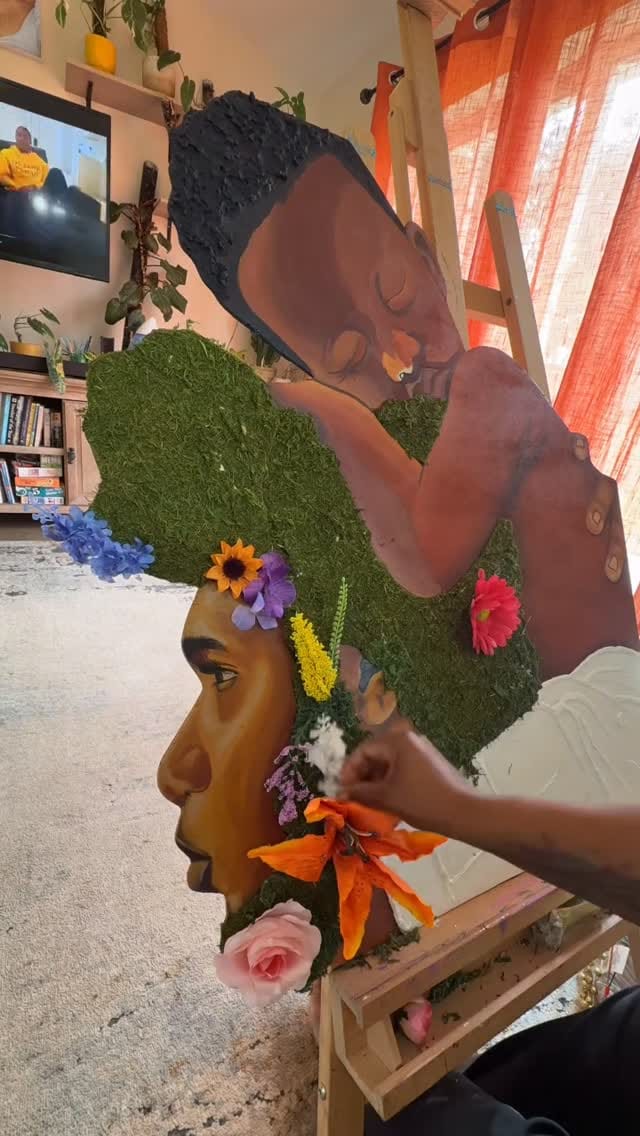 Post 1 by Jasmine Jackson on Instagram (video)
