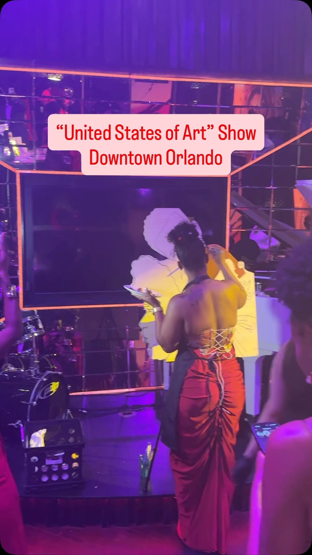 Post 7 by Jasmine Jackson on Instagram (video)