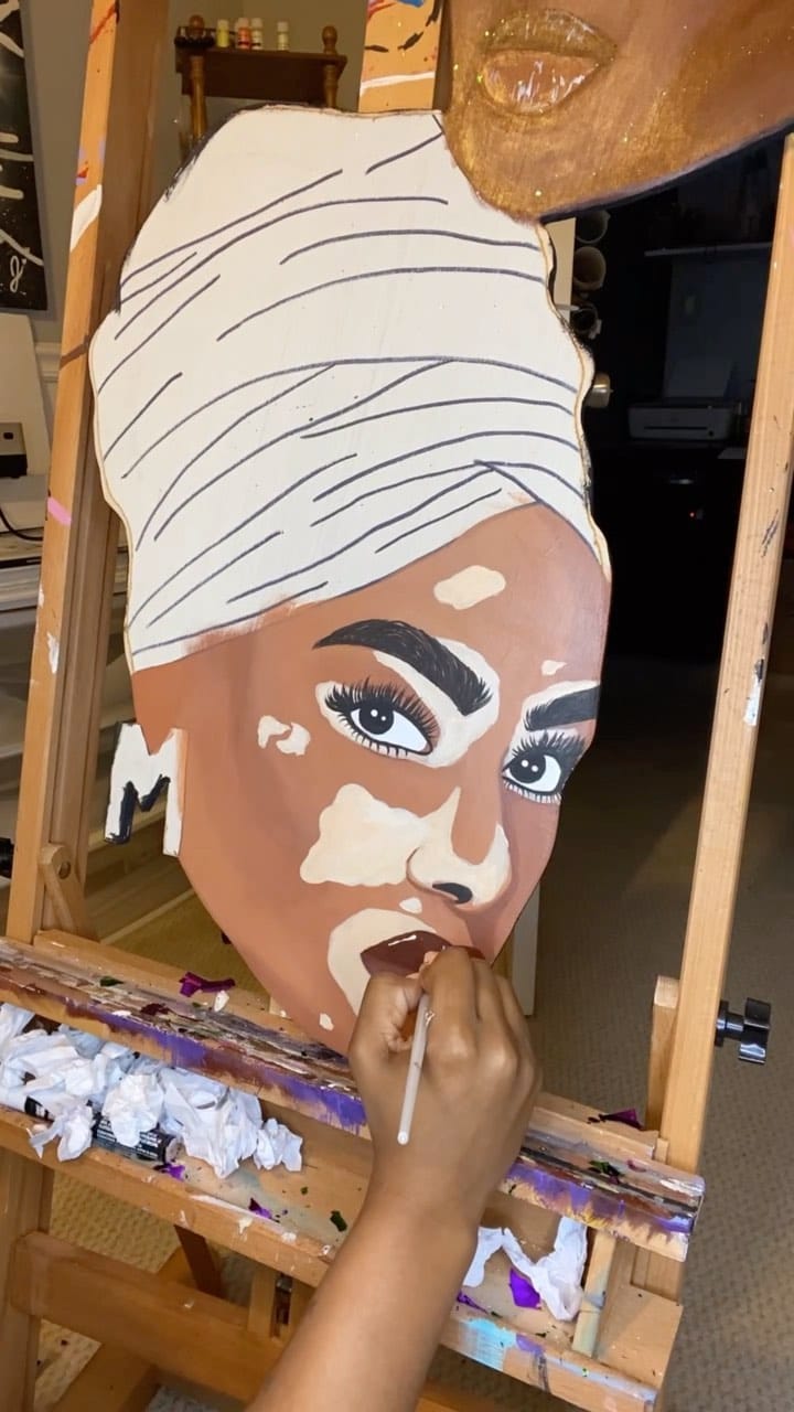 Post 10 by Jasmine Jackson on Instagram (video)