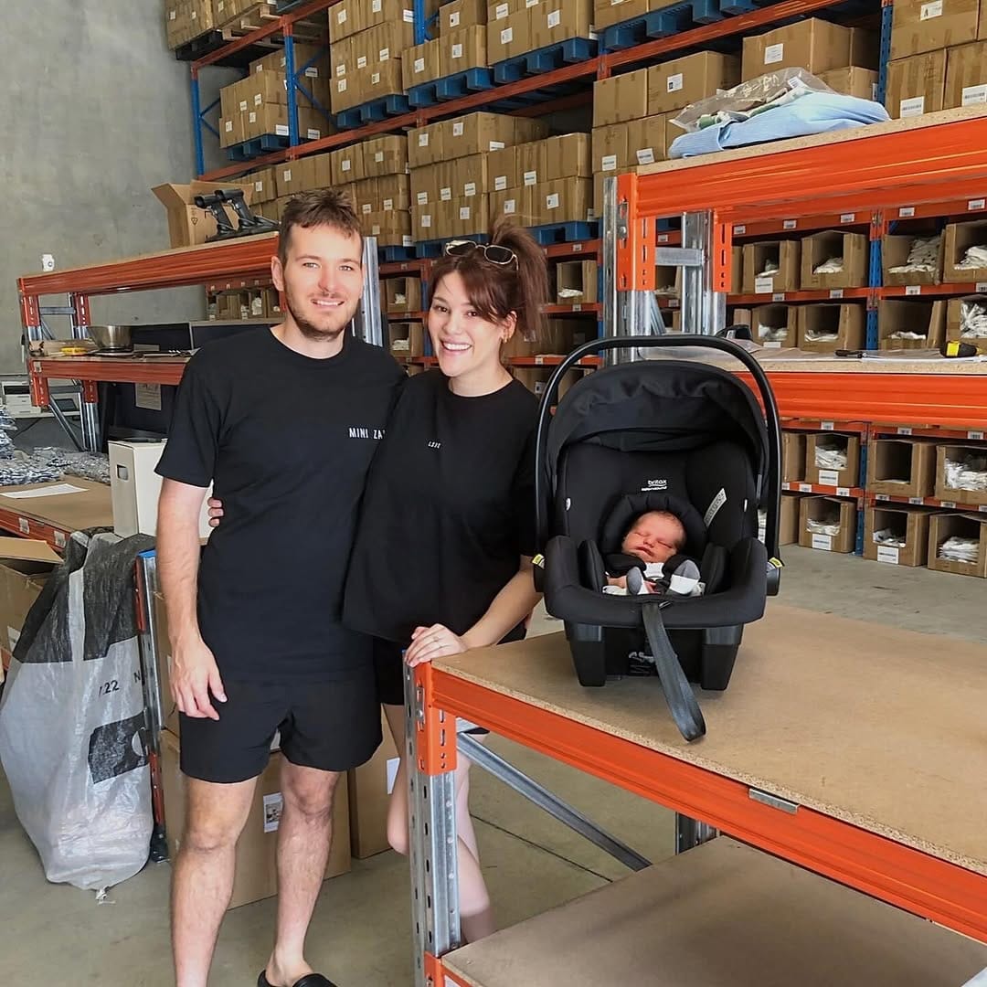 Post 9 by Brisbane Discount Baby Boutique on Instagram (image)