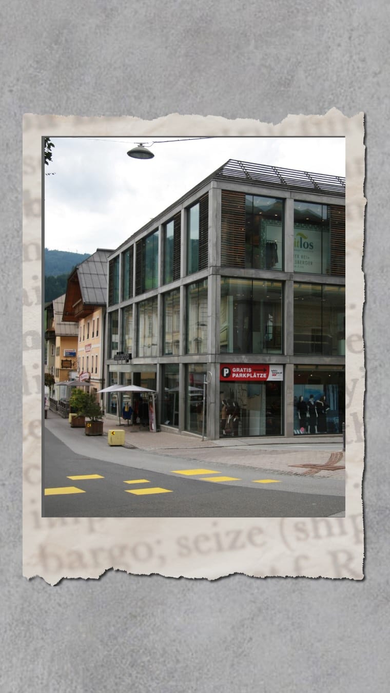 Post 10 by Modehaus Adelsberger on Instagram (video)