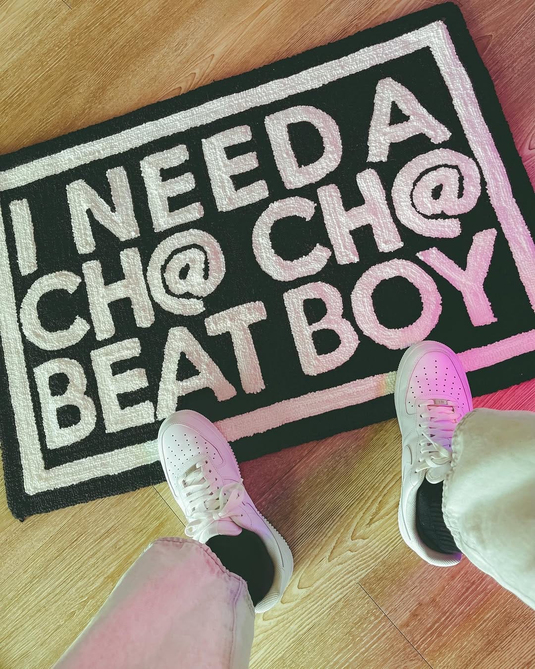 Post 8 by CHA CHA MALONE 차차말론 on Instagram (image)