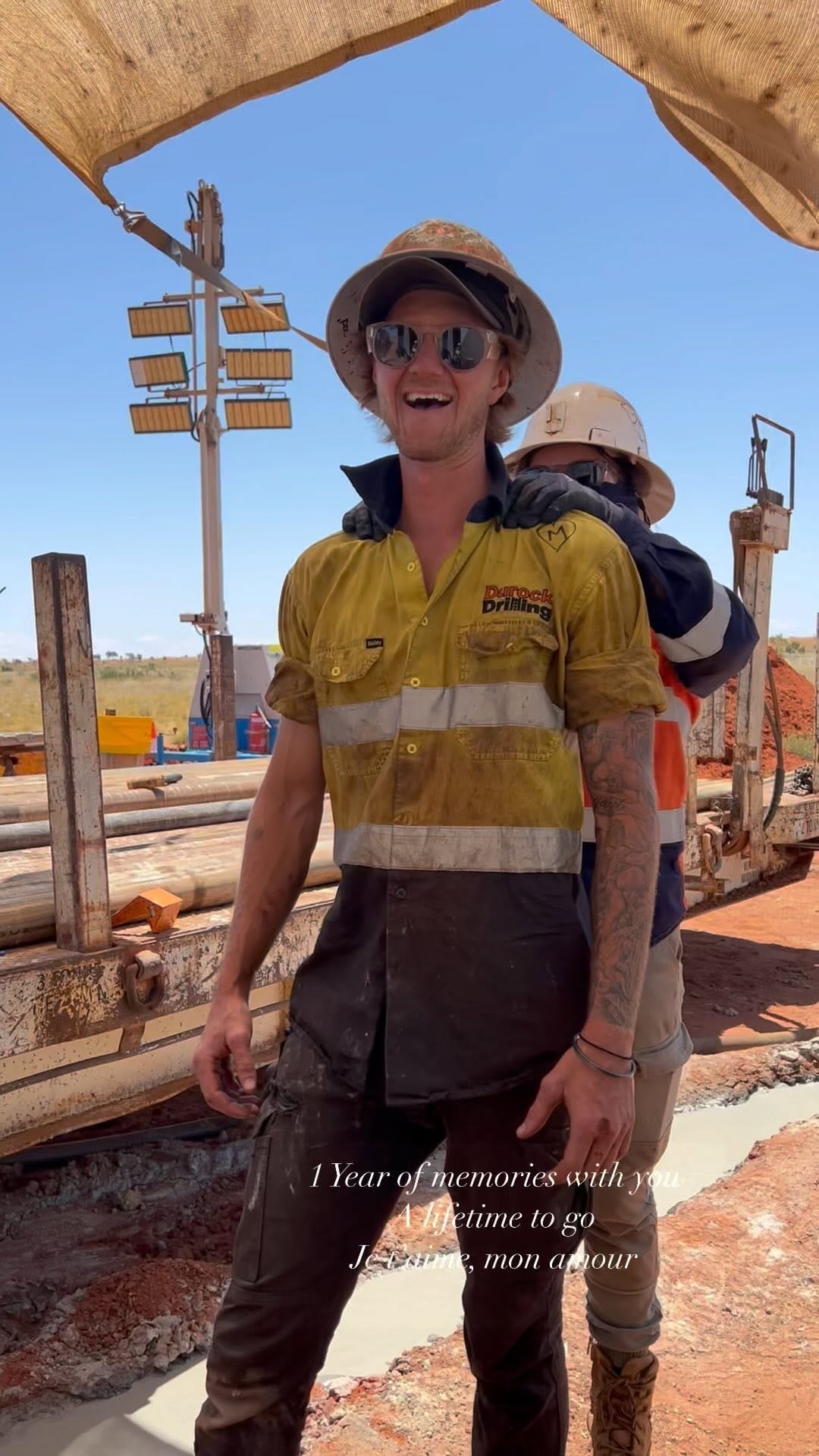 Post 4 by Jarrod Haigh on Instagram (video)
